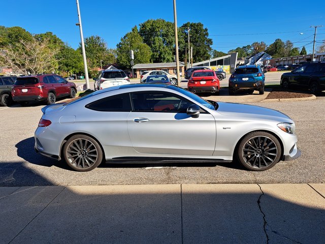 2018 Mercedes-Benz C-Class C 43 AMG® 2dr Car Slide 6