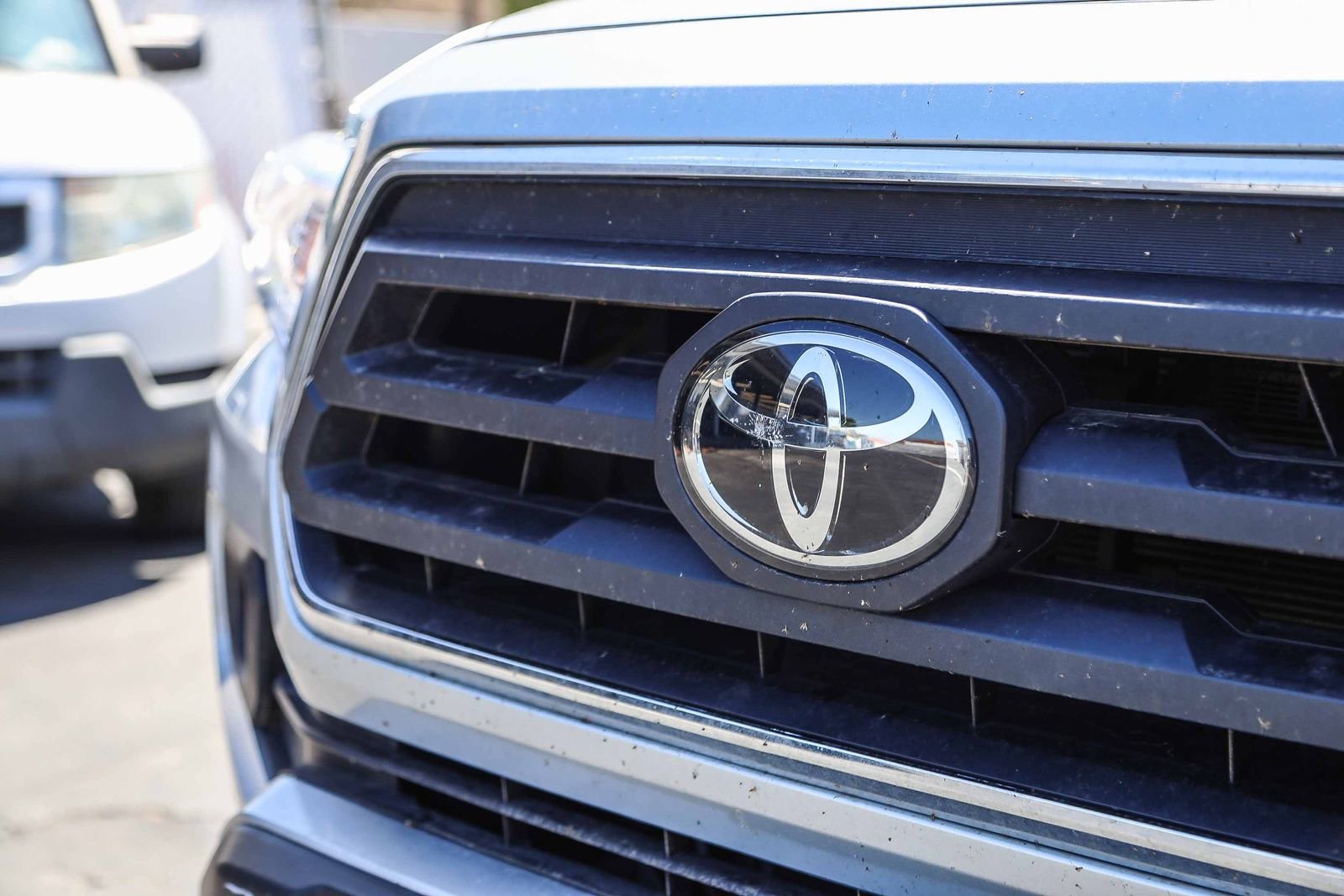 Certified Used 2022 Celestial Silver Metallic Toyota SR5 image 16