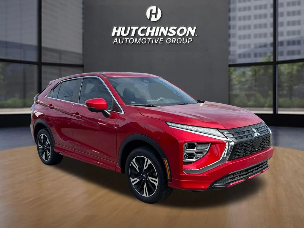 2023 Mitsubishi Eclipse Cross