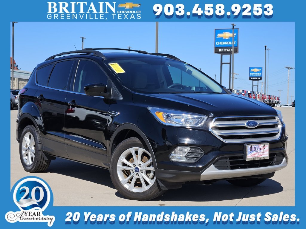 2018 Ford Escape