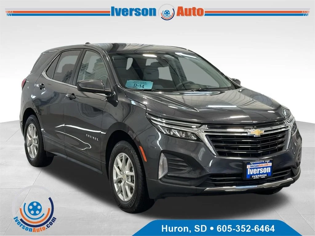 2022 Chevrolet Equinox