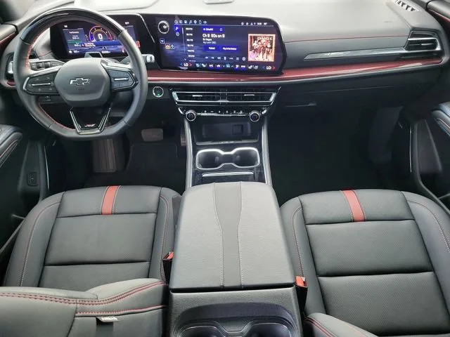 2025 Chevrolet Traverse RS - Photo 24