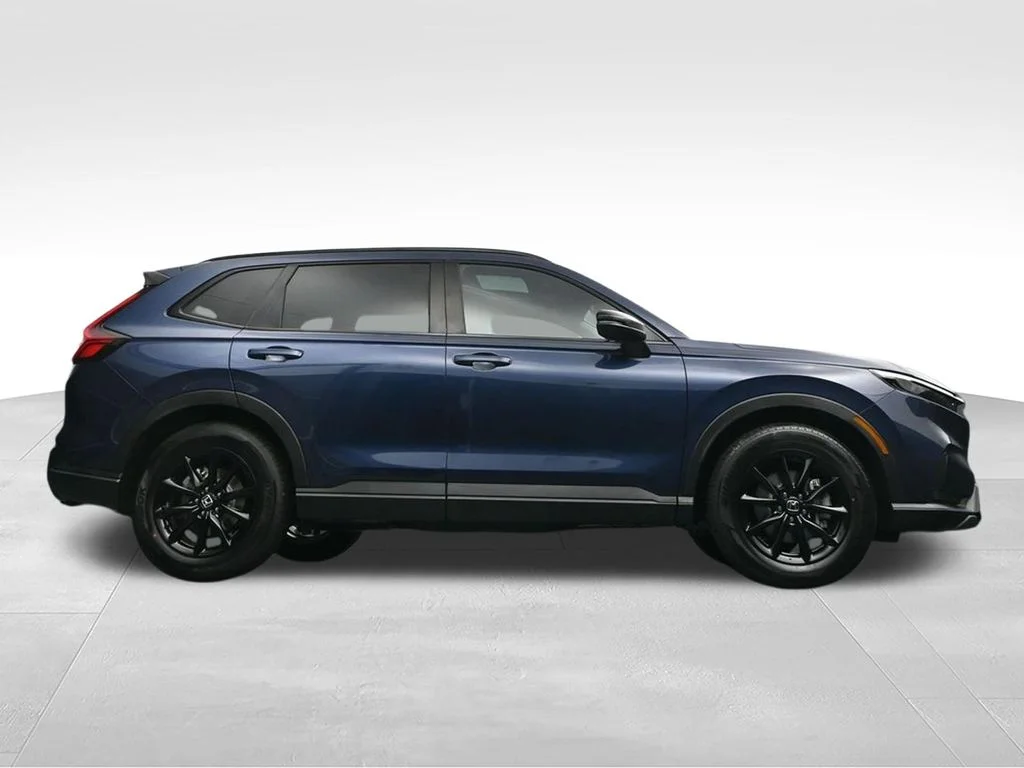 New 2026 Canyon River Blue Metallic Honda Sport image 30