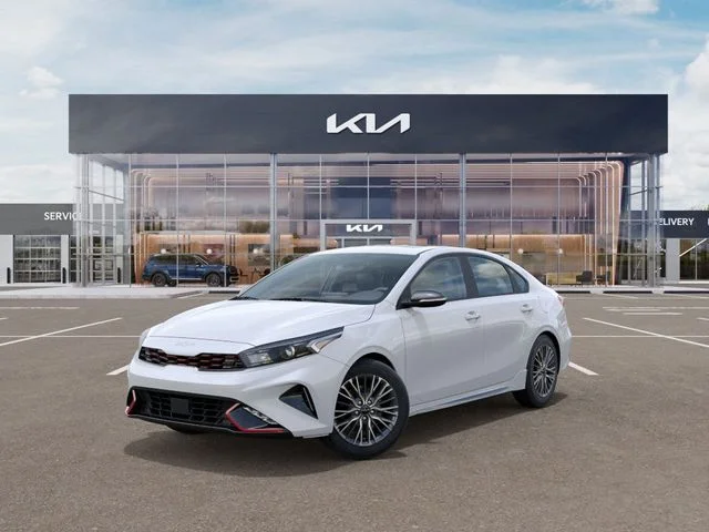 2024 Kia Forte GT-Line AT's photo