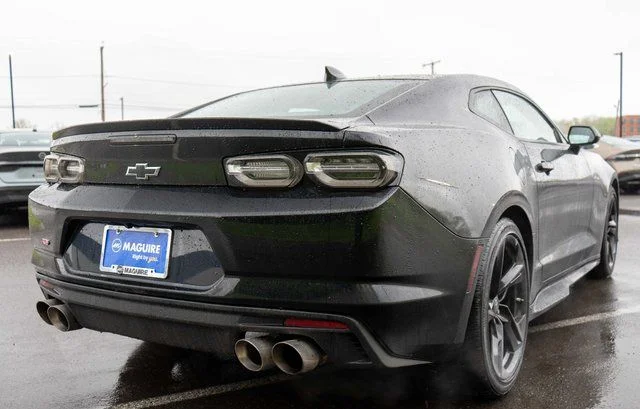 Used 2023 Black Chevrolet LT1 image 6
