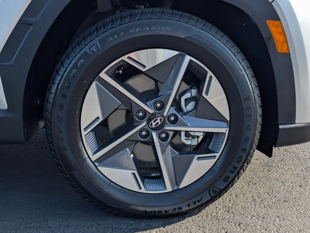 Used 2026 Silver Hyundai SEL image 9