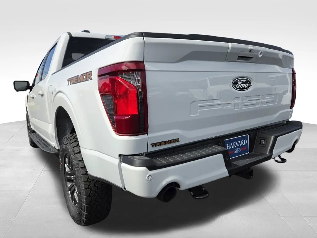 New 2026 Oxford White Ford Tremor® image 26