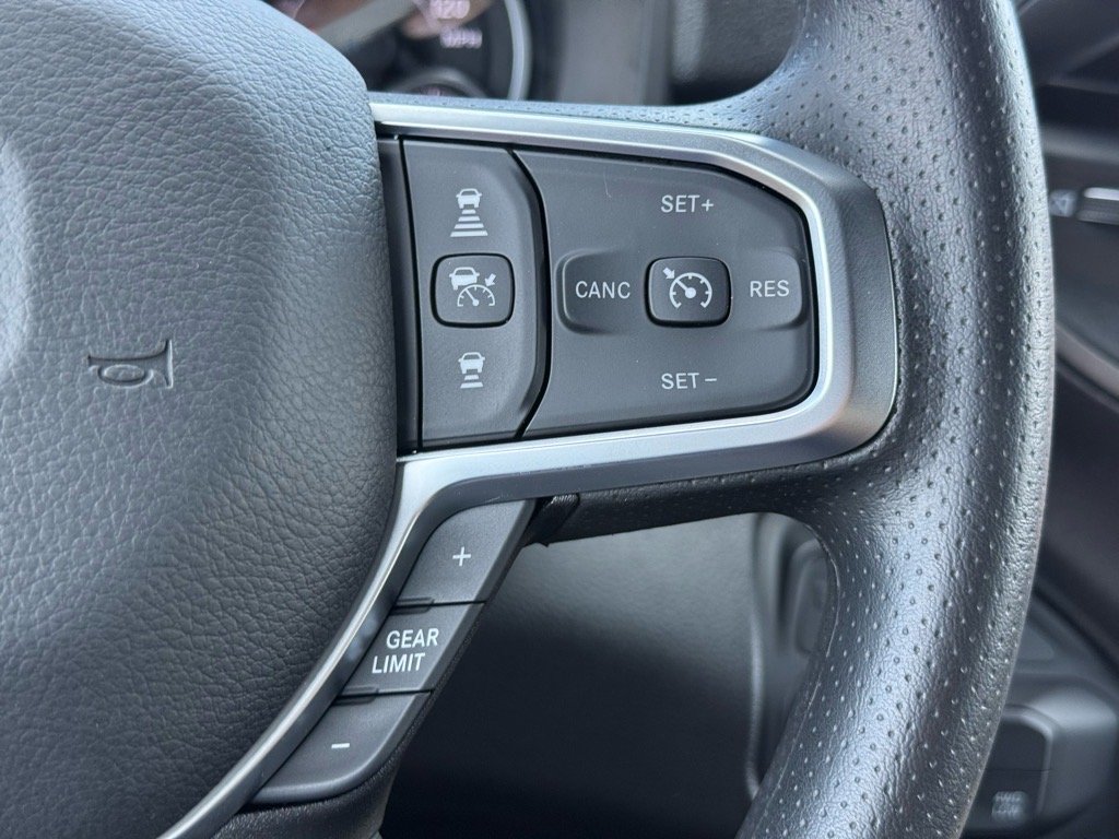 2025 RAM 2500 Tradesman - Photo 8