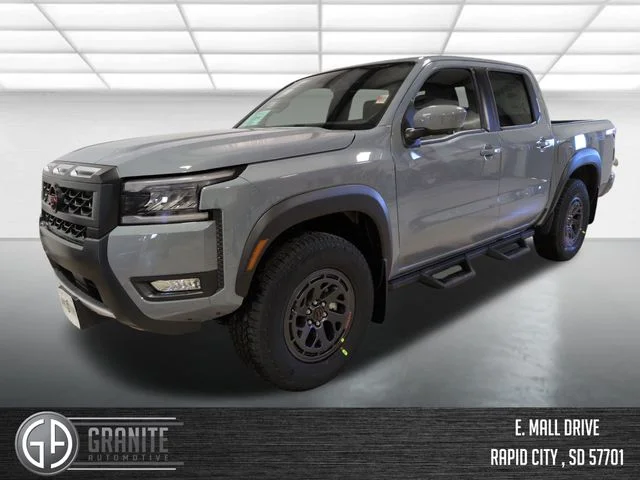 2026 Nissan Frontier PRO-4X Crew Cab 4X4's photo