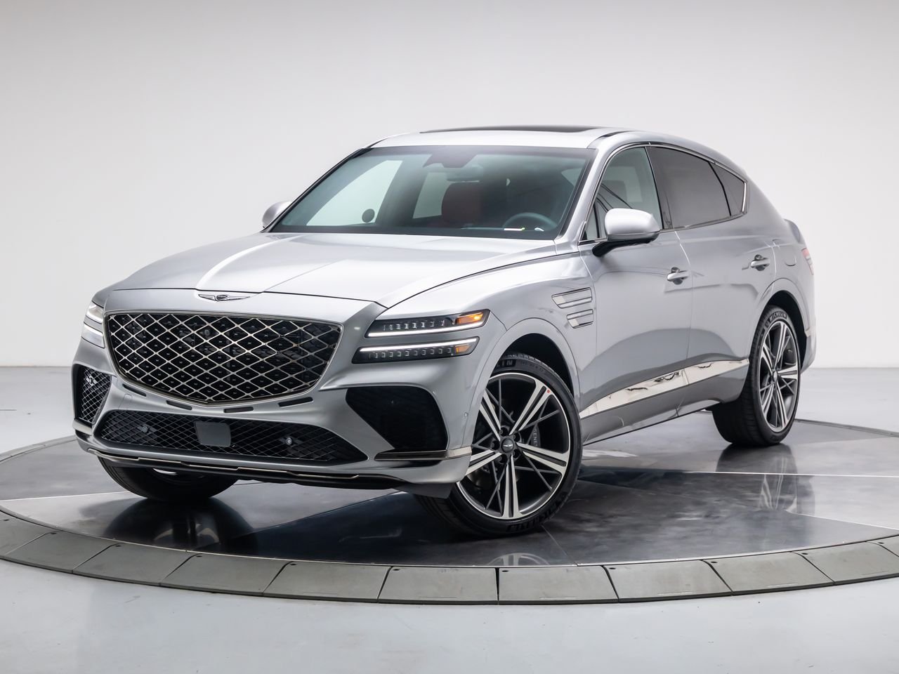 2026 Genesis GV80 Coupe 3.5T E-SC AWD's photo