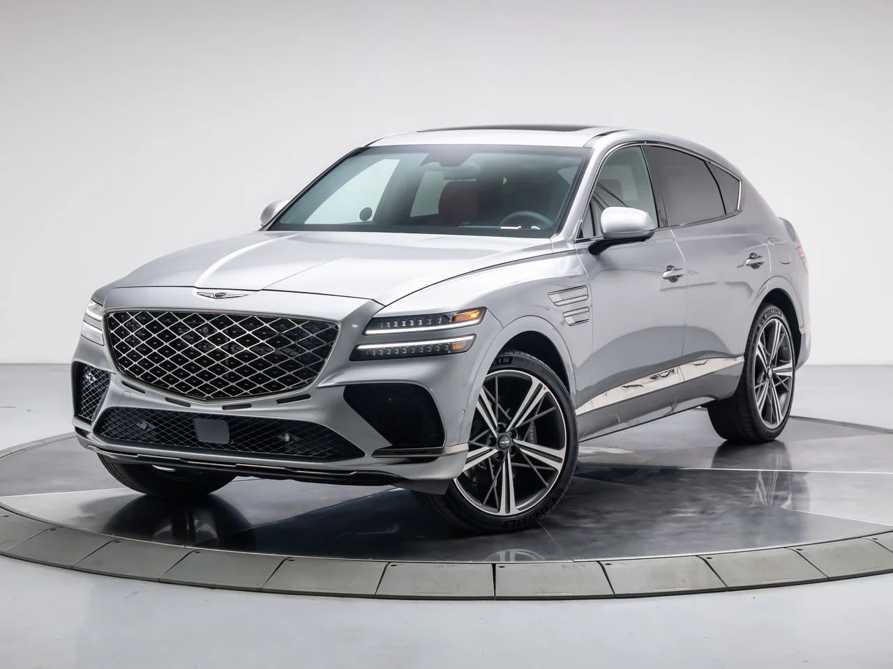 2026 Genesis GV80 Coupe 3.5T E-SC AWD's photo
