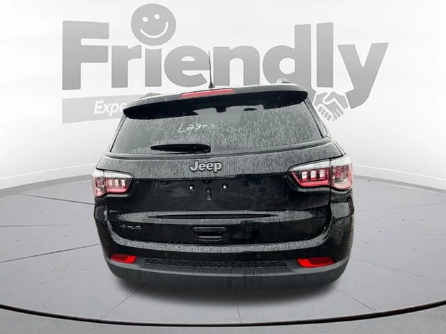 2026 Jeep Compass Limited Altitude - Photo 7