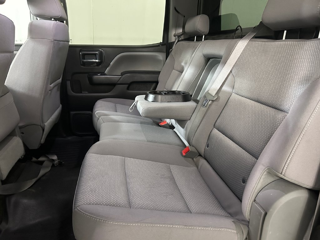 Used 2016 Gray Chevrolet Work Truck image 17