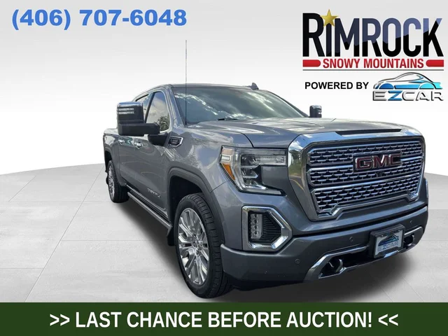 2020 GMC Sierra 1500 Denali