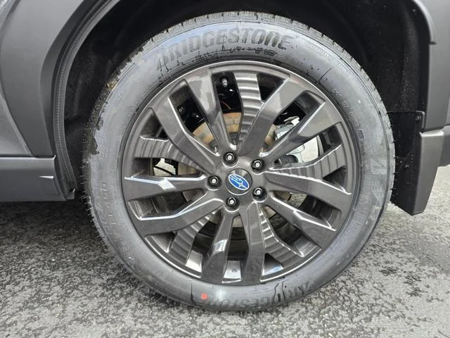 New 2026 MAGNETITE GRAY METALLIC Subaru Sport Onyx Edition image 30