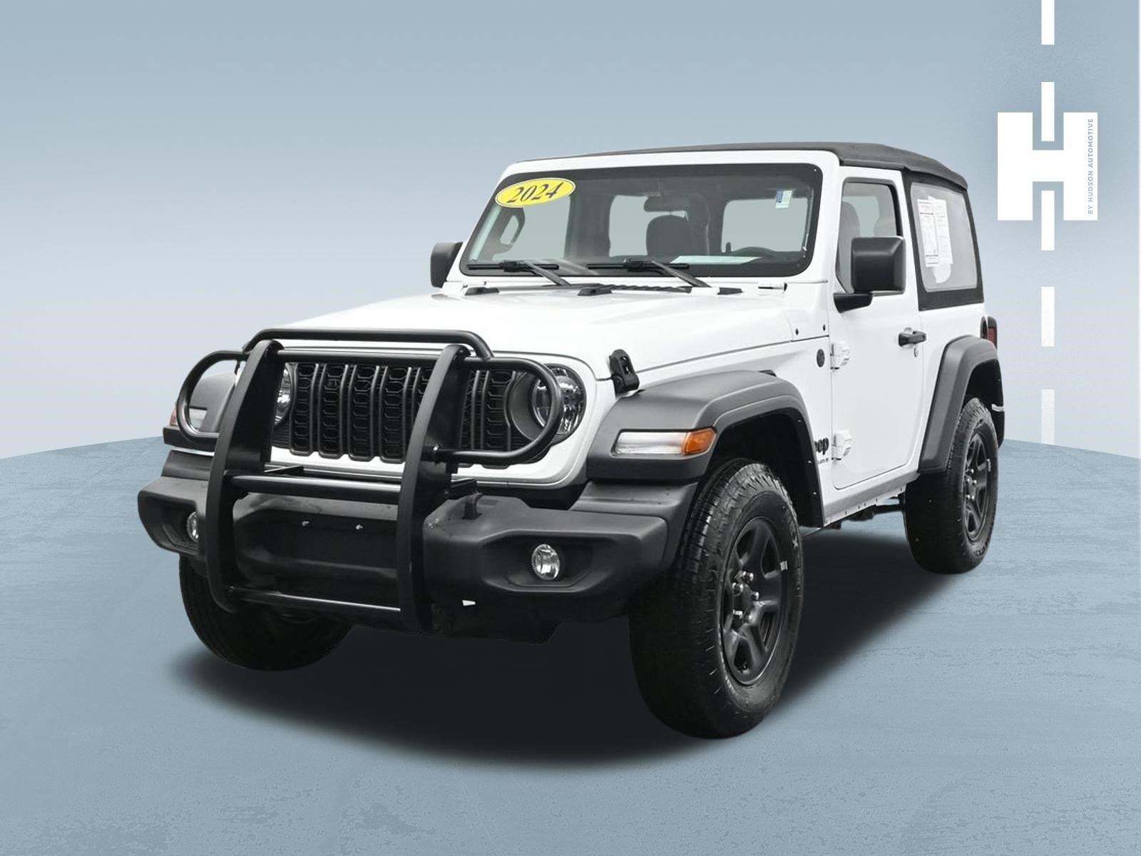 2024 Jeep Wrangler 2-Door