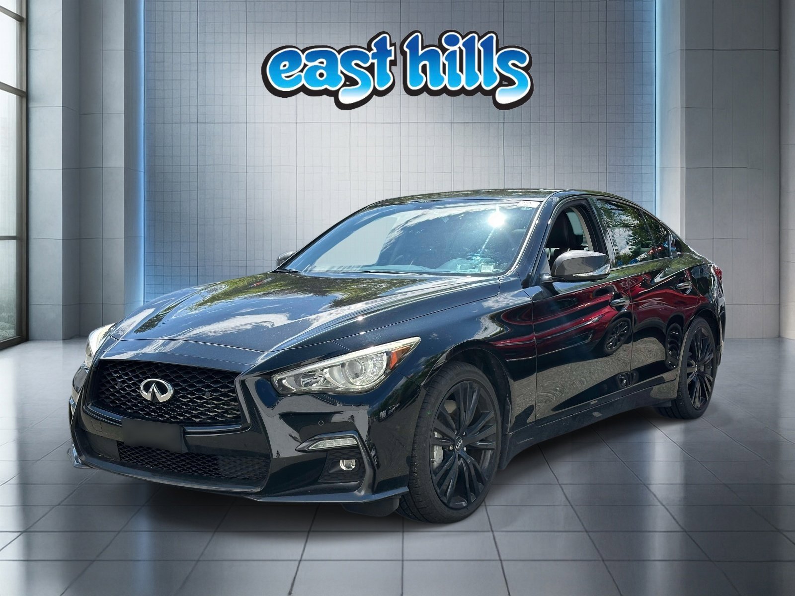2018 INFINITI Q50 3.0t SPORT AWD's photo