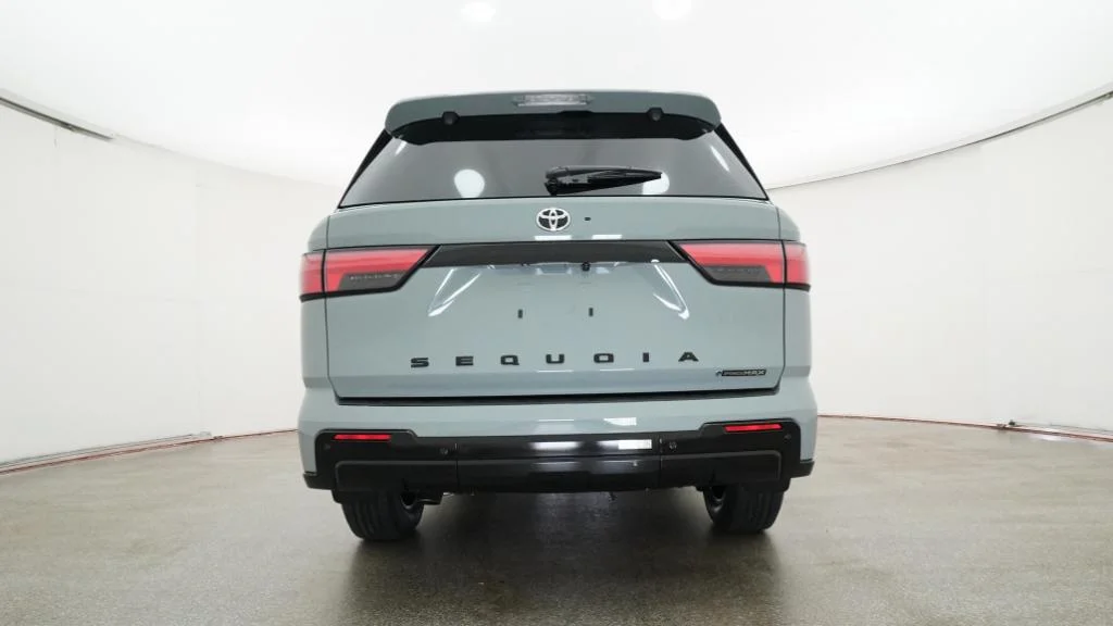 New 2026 Lunar Rock Toyota Limited image 55