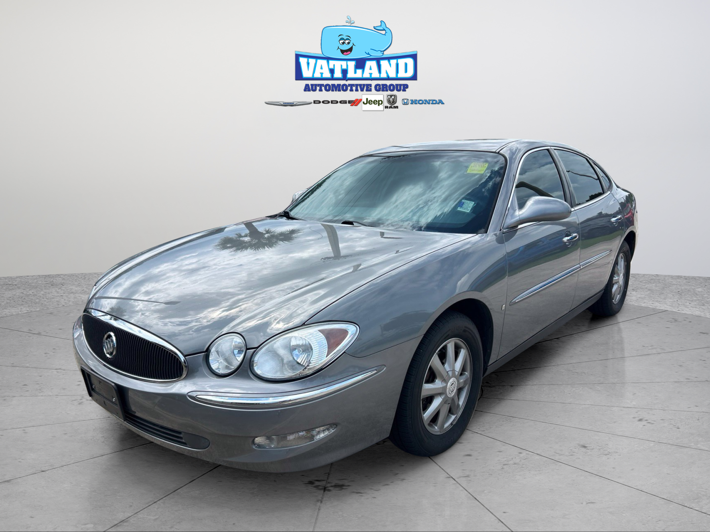 2007 Buick LaCrosse