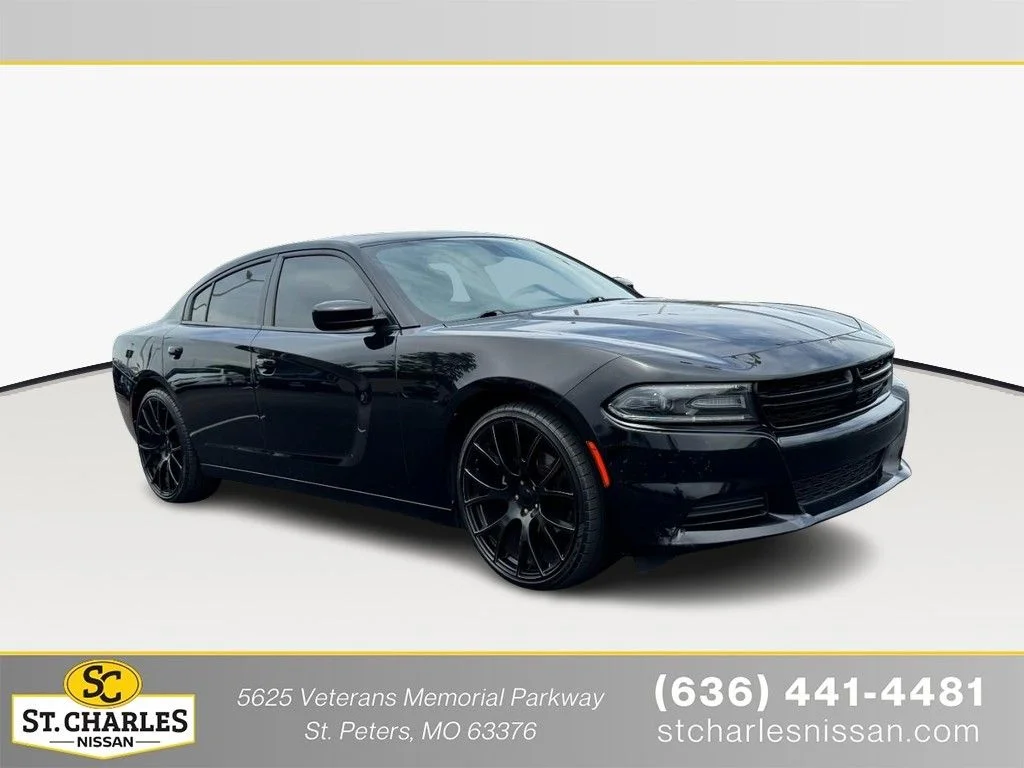 2020 Dodge Charger SXT's photo