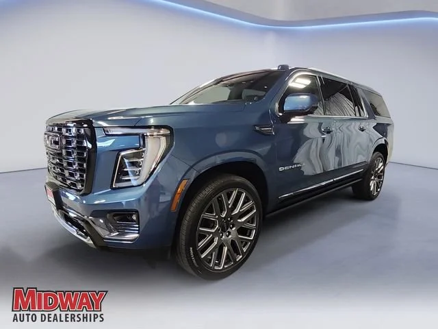 2026 GMC Yukon Denali Ultimate AWD's photo