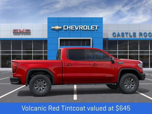 2026 GMC Sierra 1500 AT4X - Photo 6