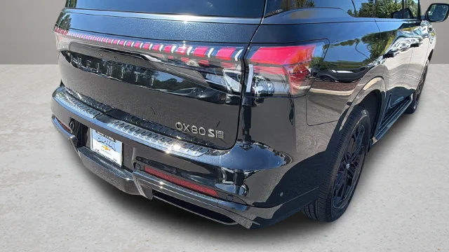 Used 2027 Black INFINITI SPORT image 54