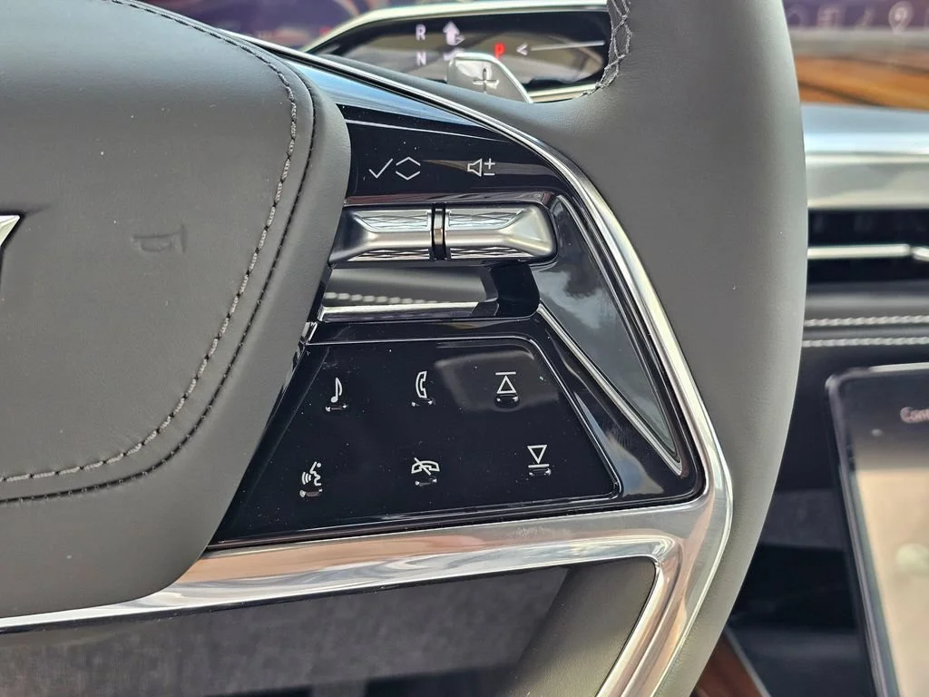 New 2026 Black Raven Cadillac Platinum Sport image 29