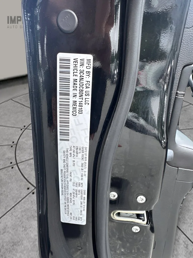 Used 2022 Black Jeep High Altitude image 30