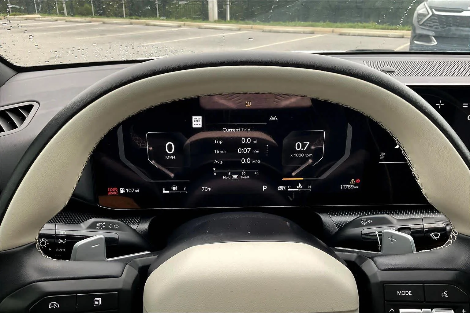 Used 2025 Snow White Pearl Kia GT-Line image 25