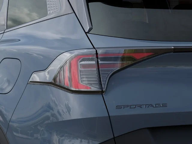 New 2027 Blue Kia X-Line image 12