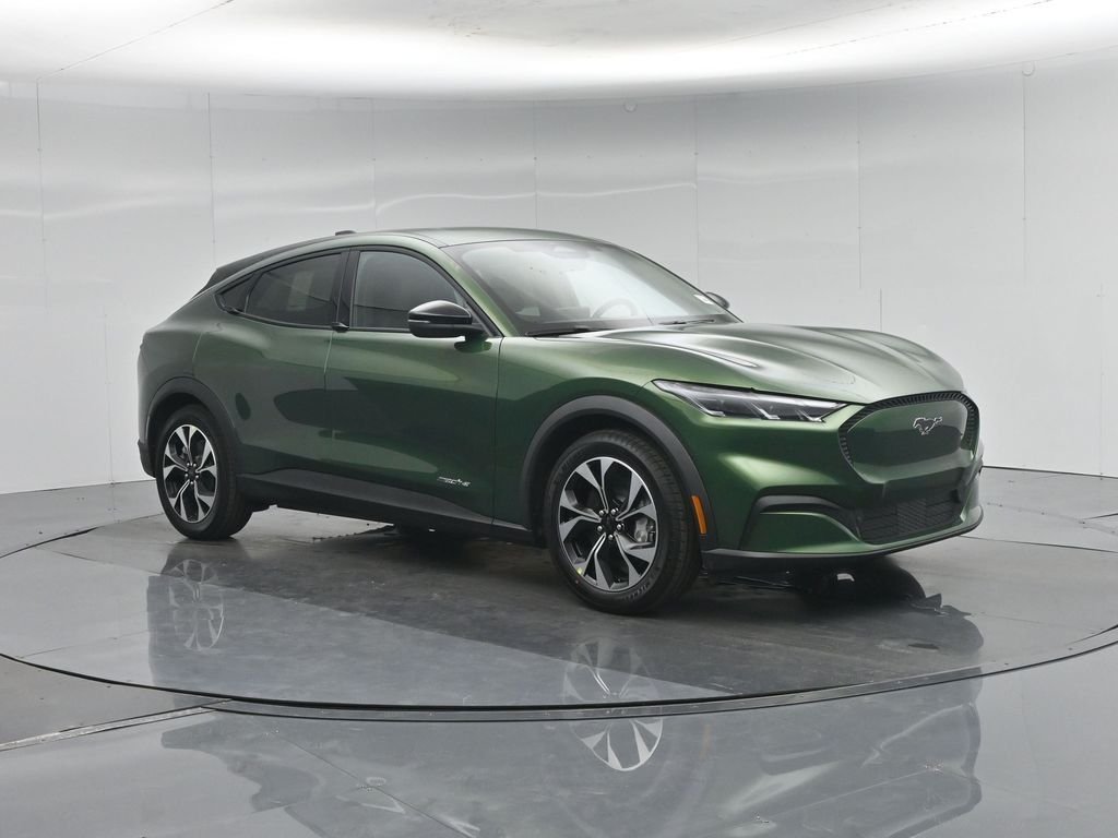 New 2026 Eruption Green Metallic Ford Select image 23