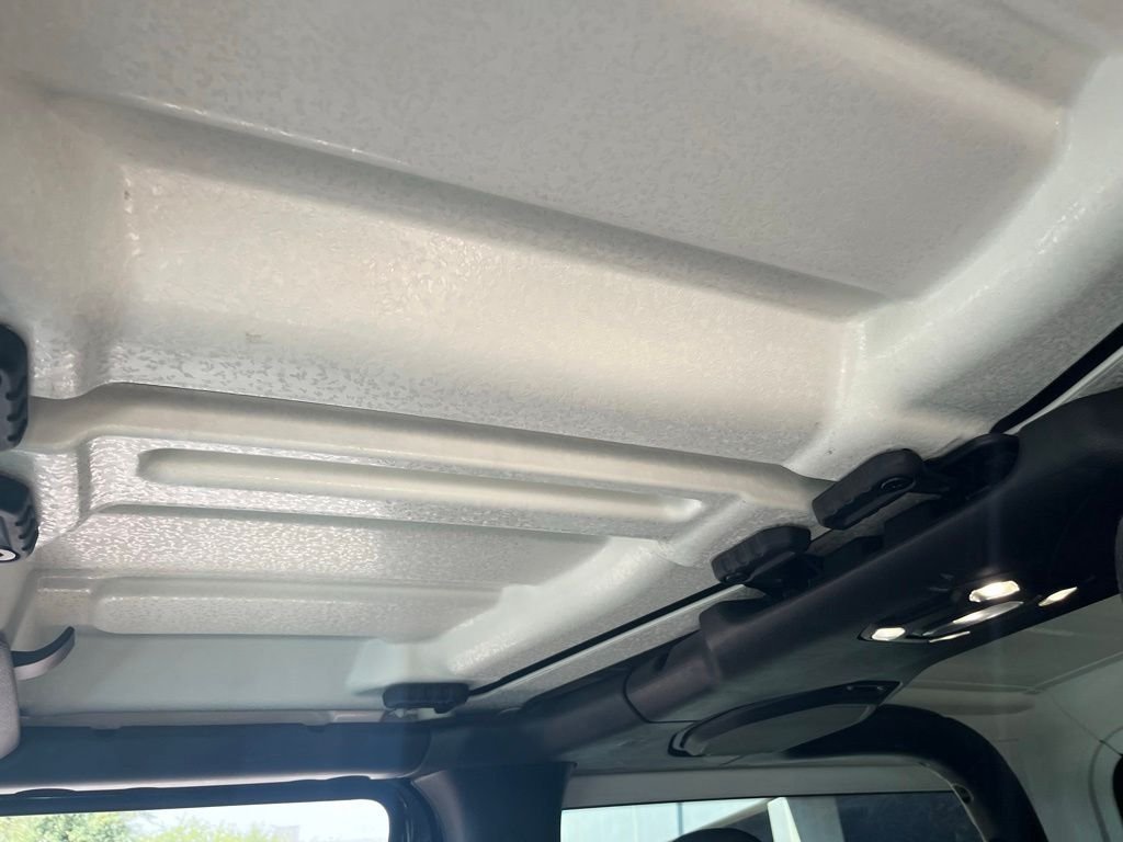Certified Used 2022 Black Jeep Willys image 10