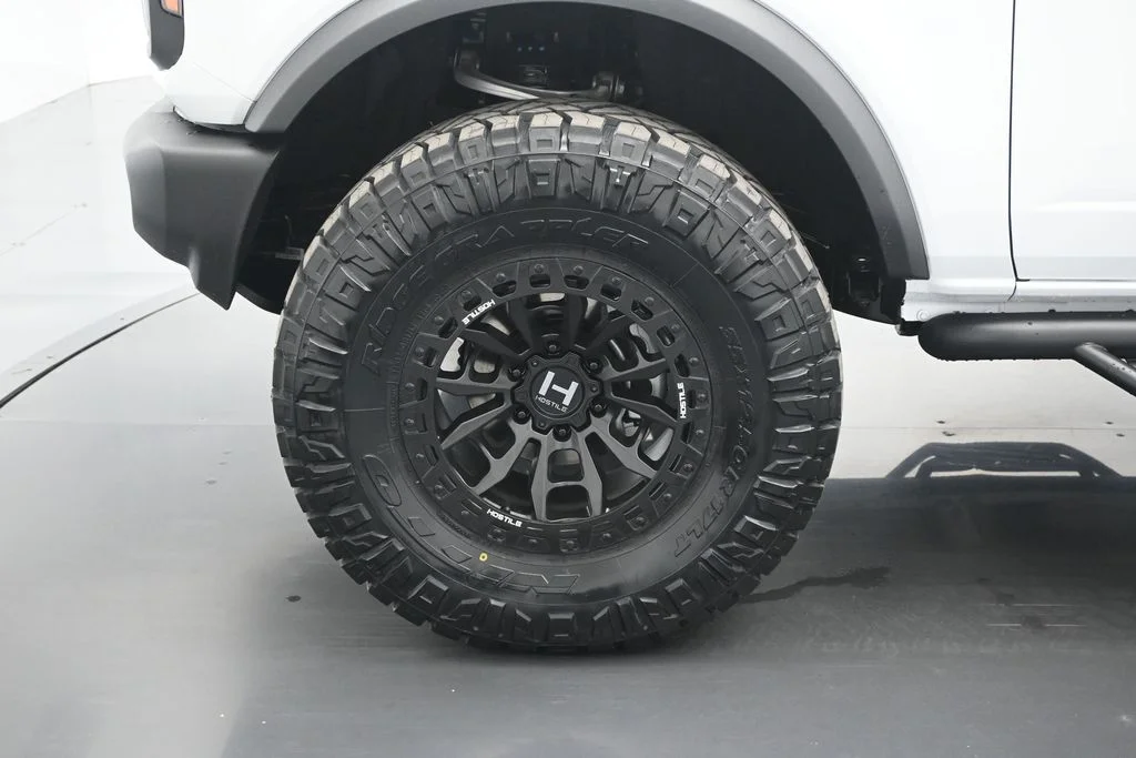New 2026 White Ford Big Bend image 21