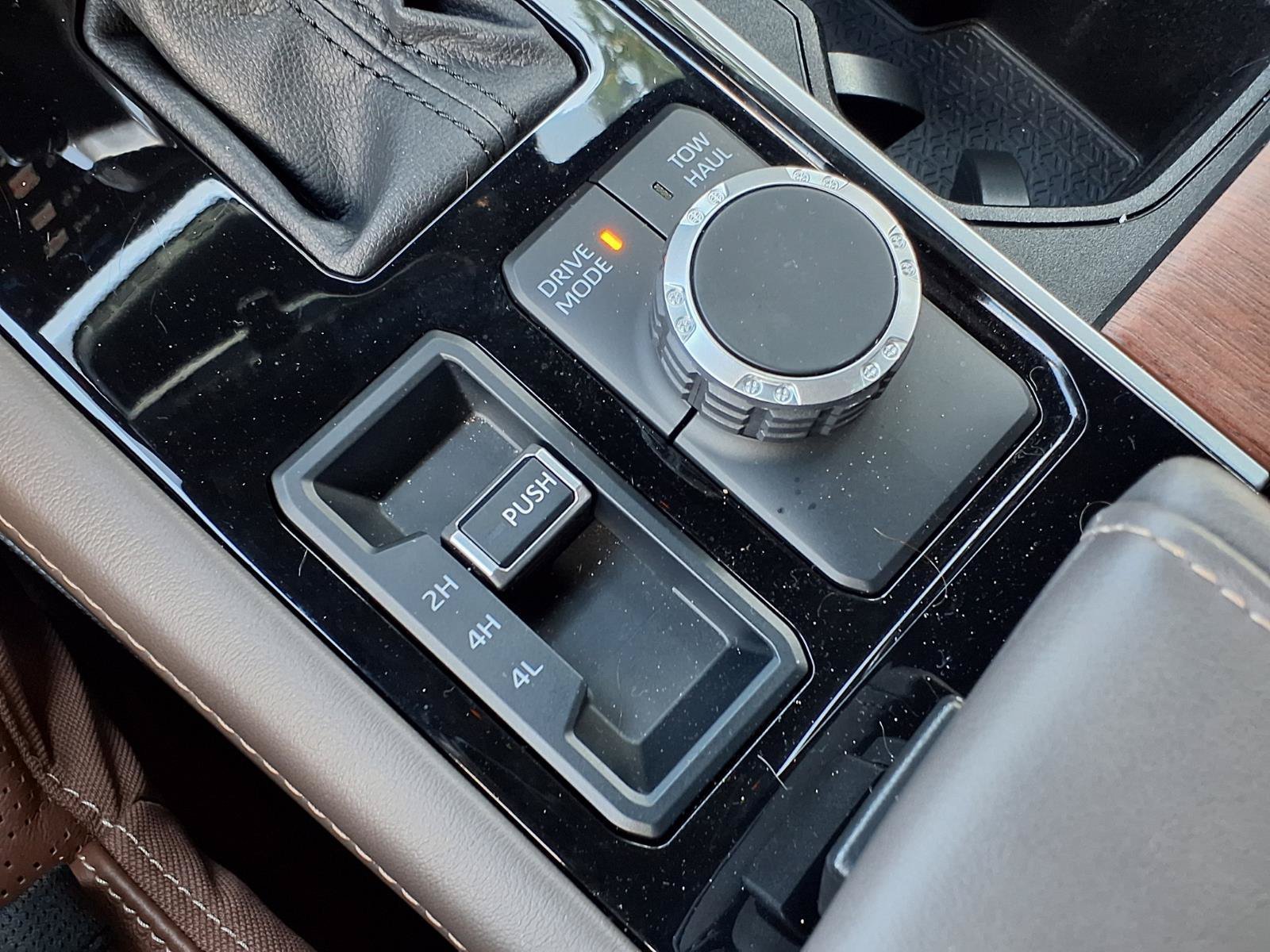 Used 2025 Gray Toyota 1794 Edition image 19