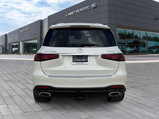 Used 2024  Mercedes-Benz GLS 580 image 4