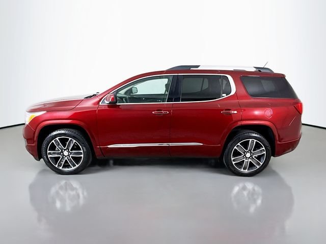 Used 2017 Red GMC Denali image 4
