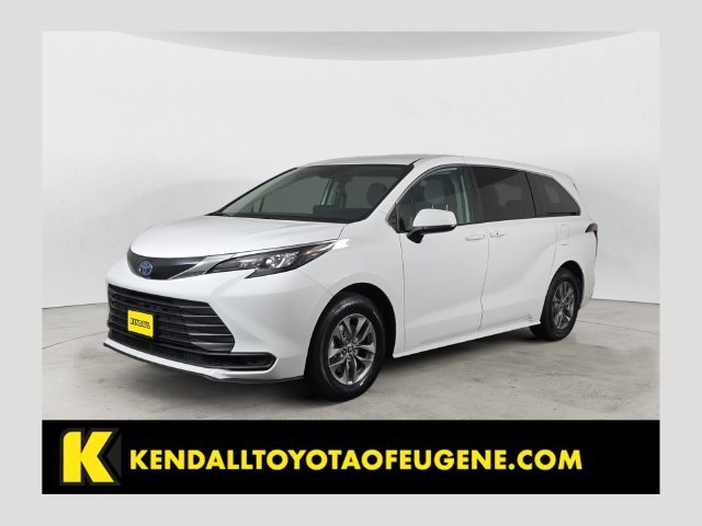 2024 Toyota Sienna