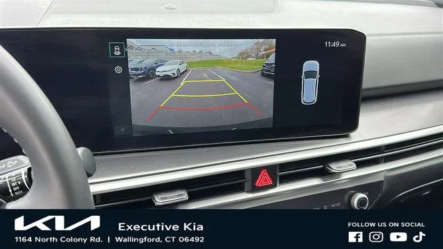 Certified Used 2024 Black Kia S image 17