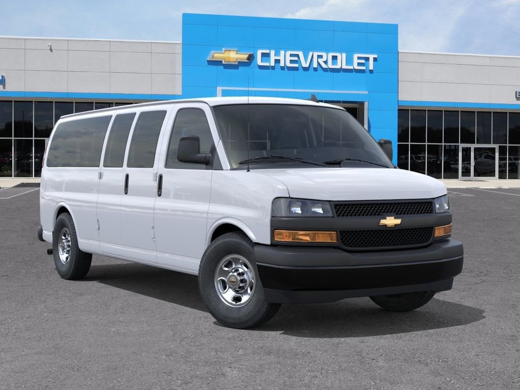 New 2026 Summit White Chevrolet LS image 7