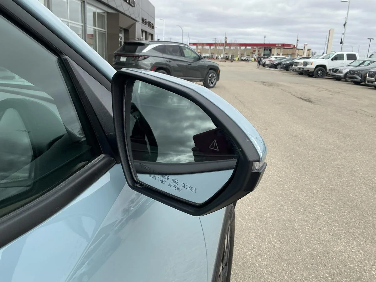Used 2025 Blue Hyundai Preferred image 11