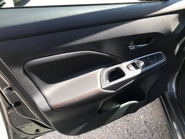 New 2025 Gun Metallic Nissan SR image 11