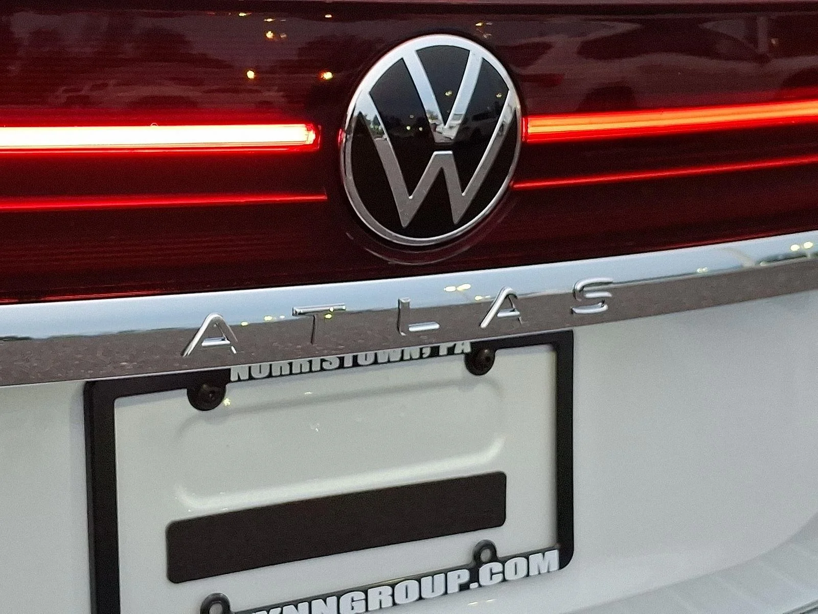 2026 Volkswagen Atlas SE - Photo 21