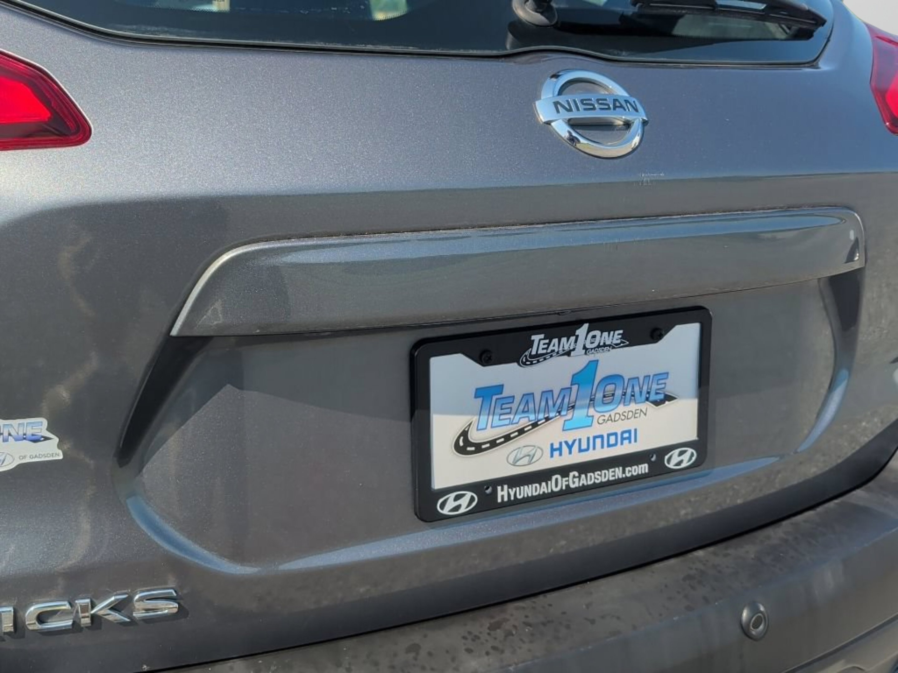 Used 2020 Gun Metallic Nissan S image 40