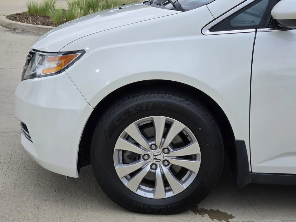 Used 2016 White Honda EX image 6