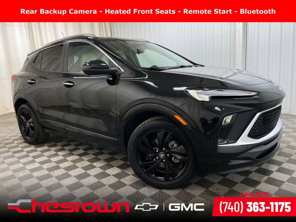 2024 Buick Encore GX Sport Touring's photo