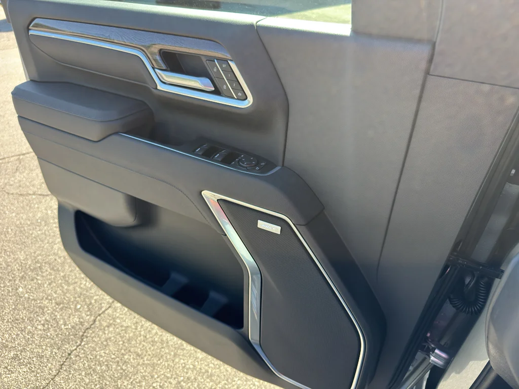 New 2026 Sterling Gray Metallic Chevrolet LTZ image 25