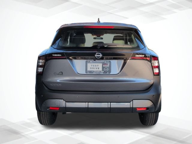 New 2026 Gray Nissan S image 5