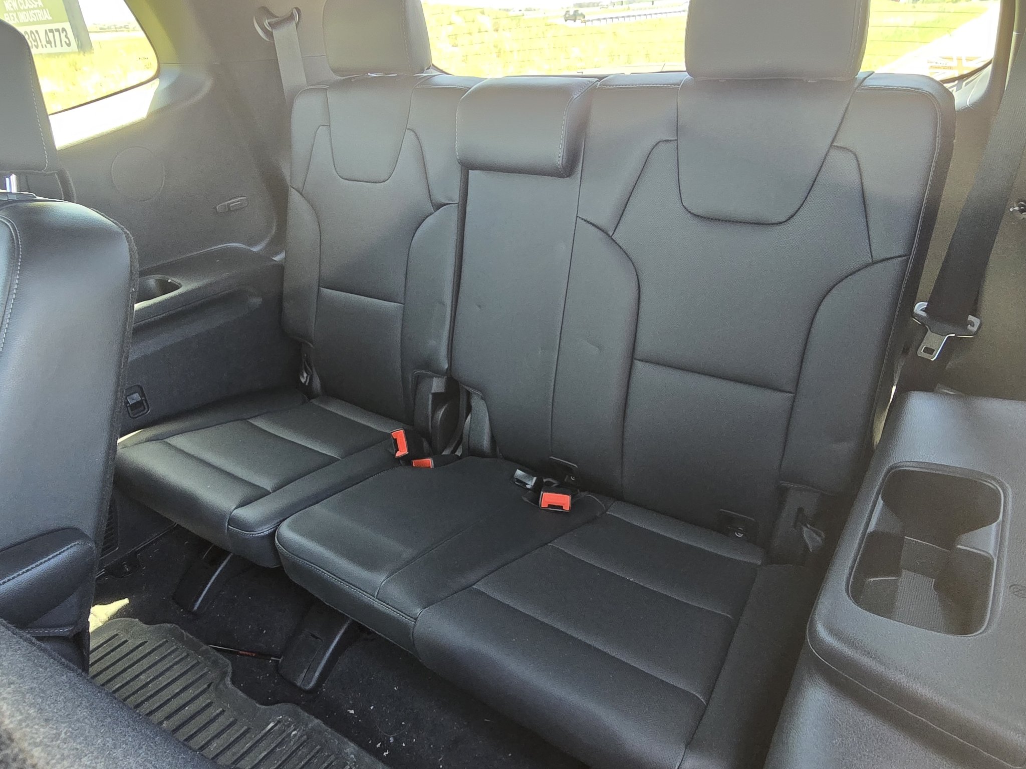 Used 2024 Gravity Gray Kia EX X-Line image 30