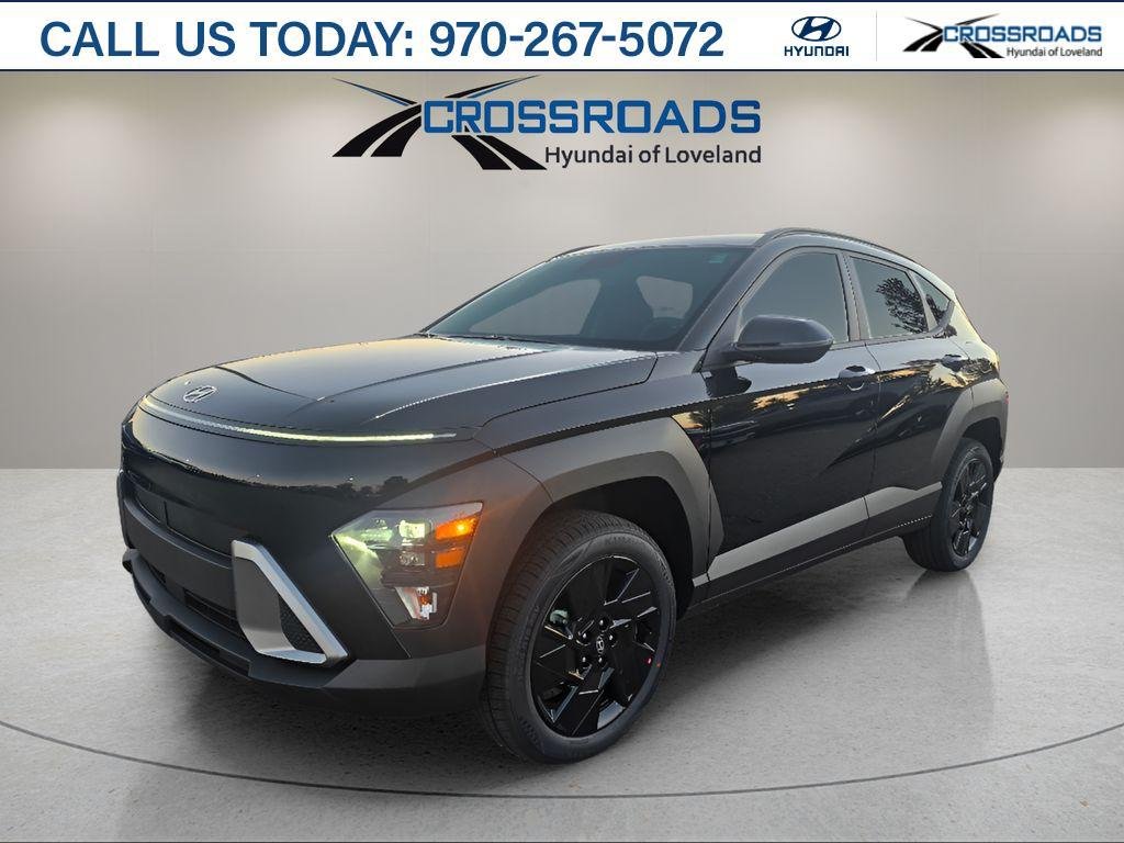 2026 Hyundai Kona